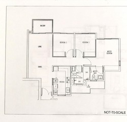 Blossom Residences (D23), Condominium #207874291